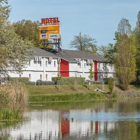 מלון The Originals Access, Bordeaux 2*
