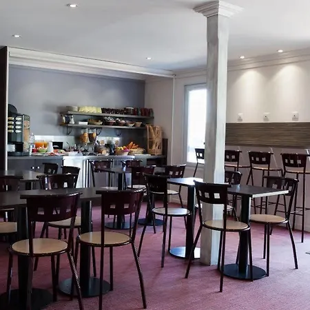The Originals Access, Bordeaux מלון 2*